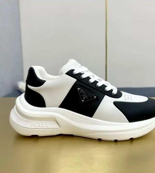 hype Prada Sneakers