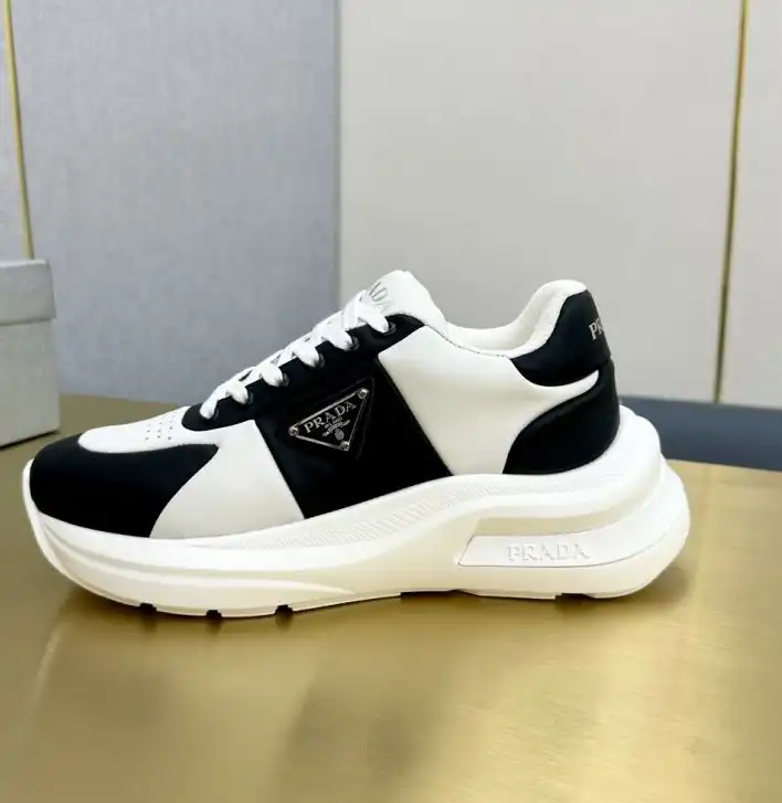 hype Prada Sneakers