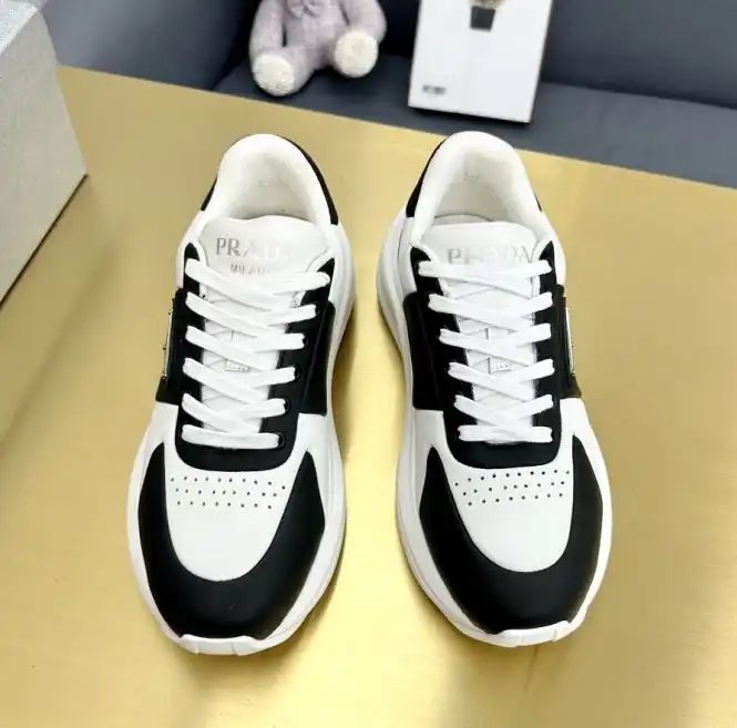 hype Prada Sneakers