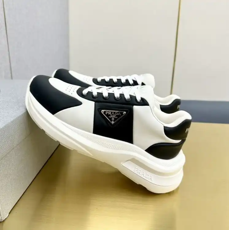 hype Prada Sneakers