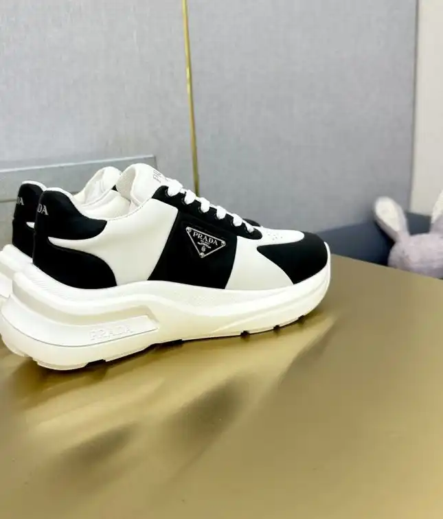 hype Prada Sneakers