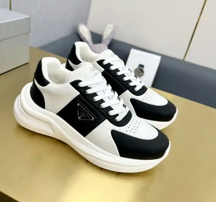 hype Prada Sneakers