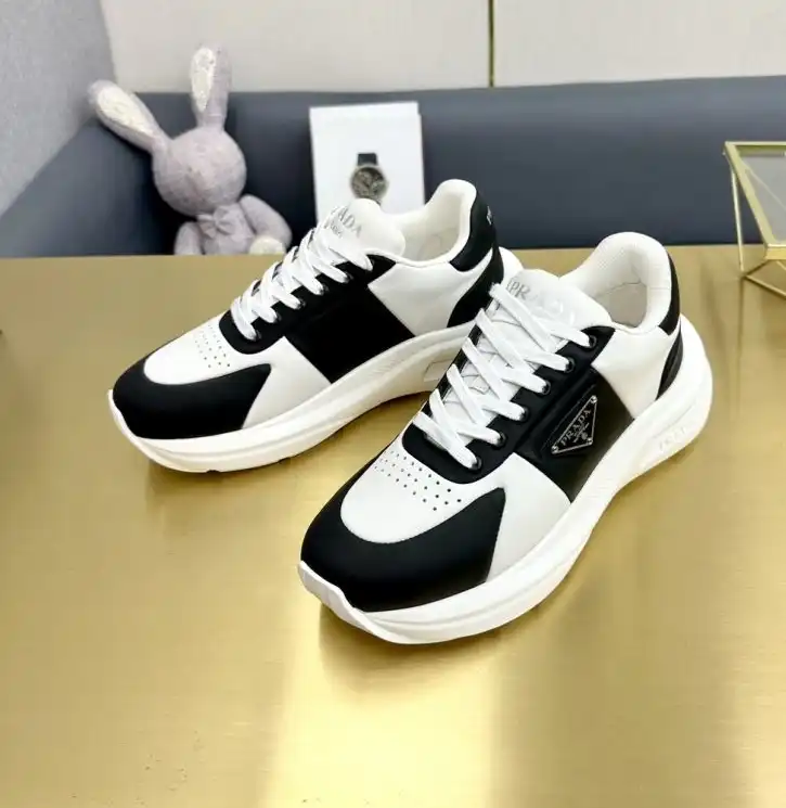 hype Prada Sneakers