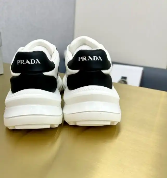 hype Prada Sneakers