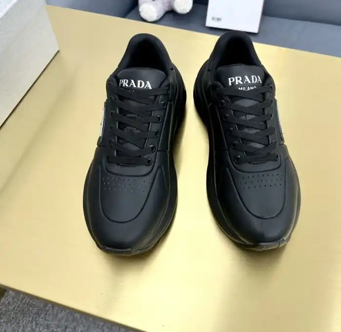 hype Prada Sneakers