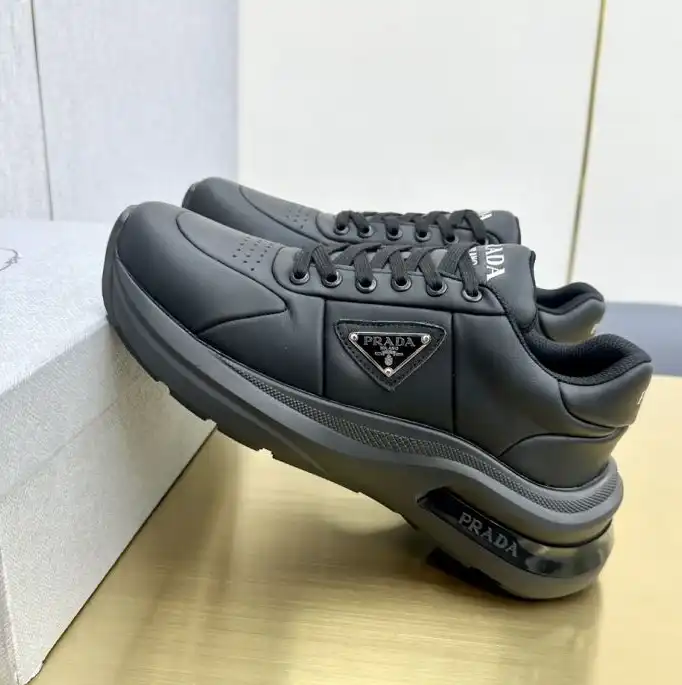 hype Prada Sneakers