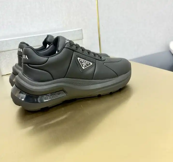 hype Prada Sneakers