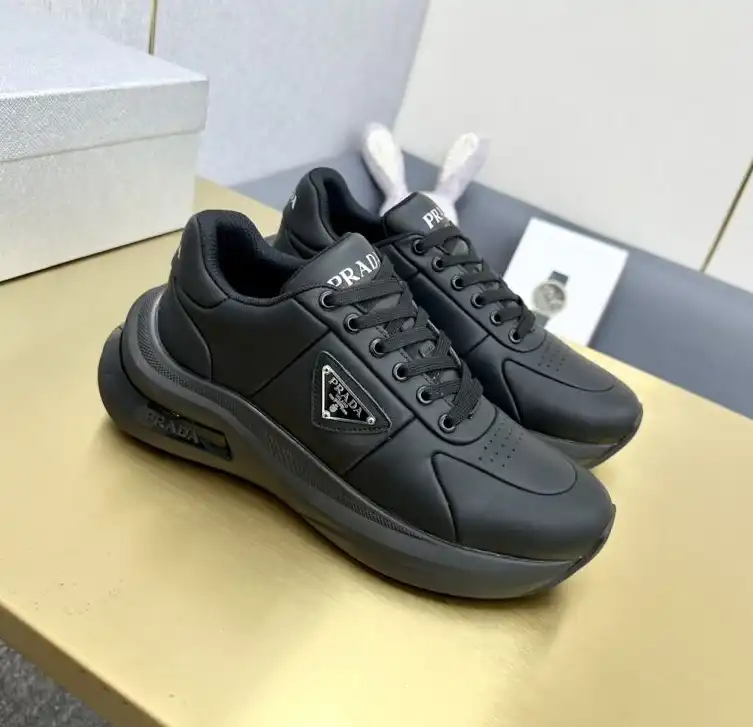 hype Prada Sneakers