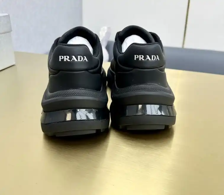 hype Prada Sneakers