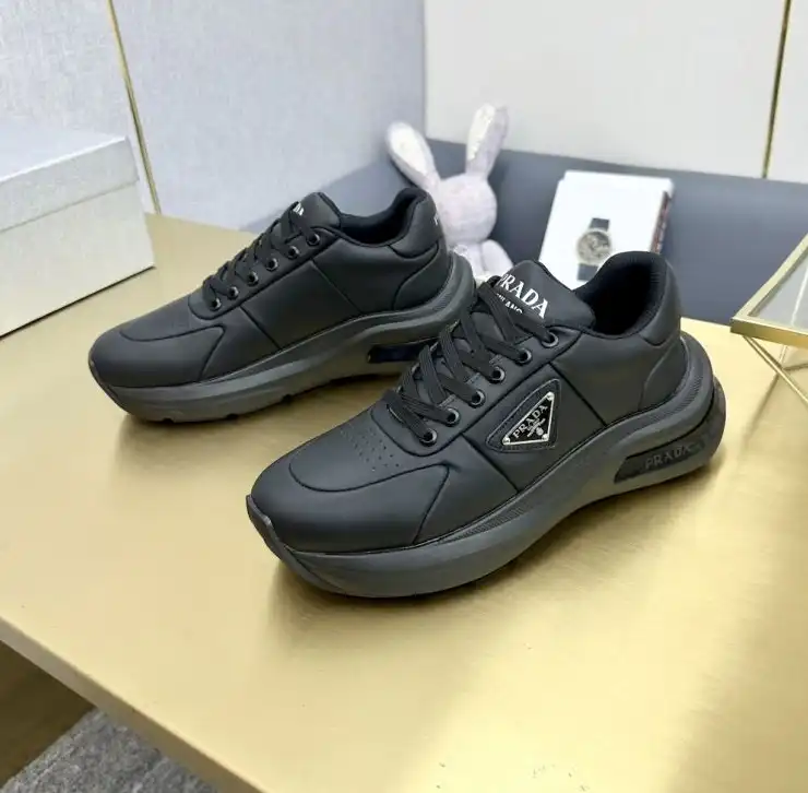 hype Prada Sneakers