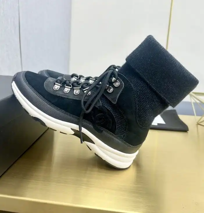 hype Chanel Sneakers