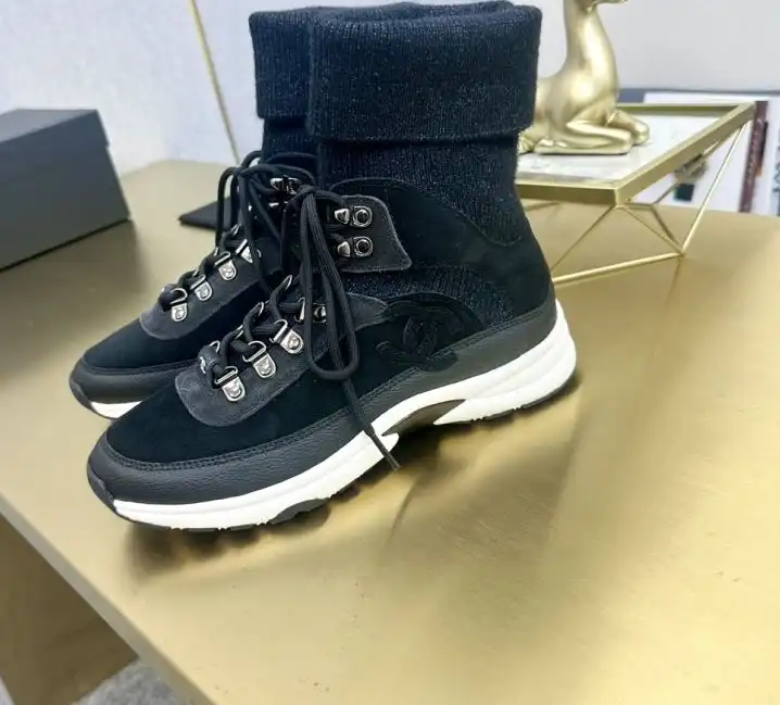 hype Chanel Sneakers