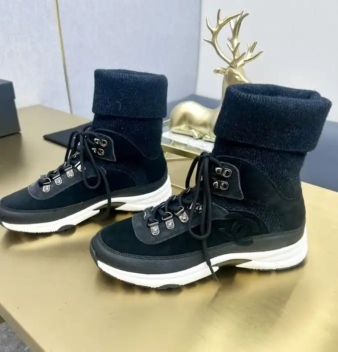 hype Chanel Sneakers