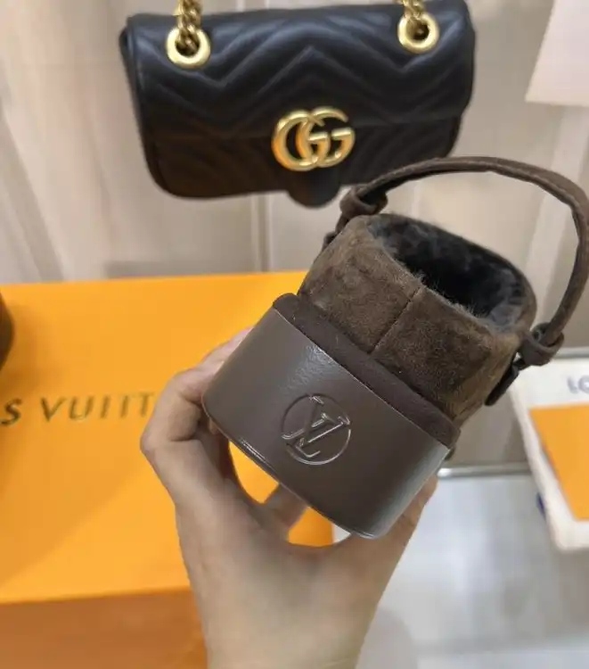 hype LV Slippers