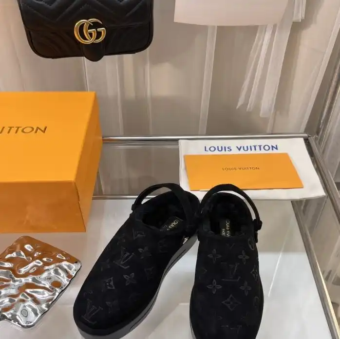 hype LV Slippers