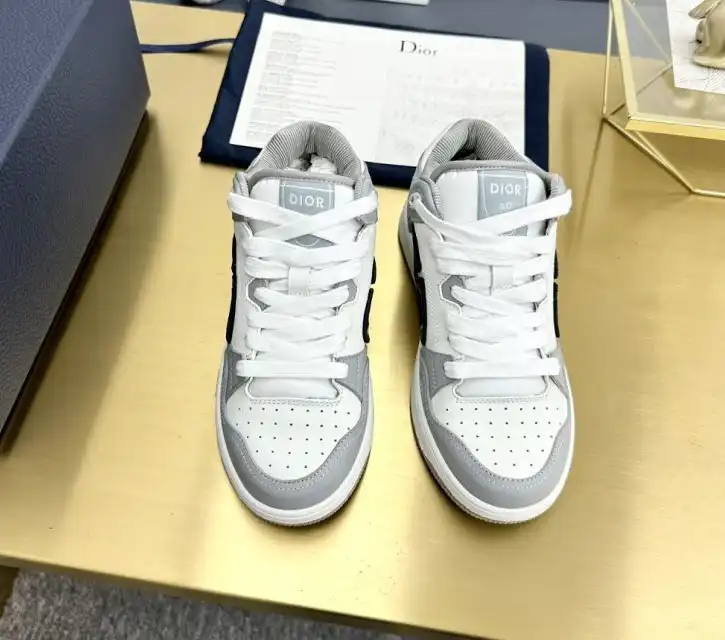 hype Christian Dior Sneakers