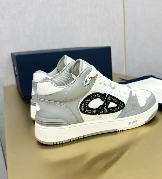 hype Christian Dior Sneakers