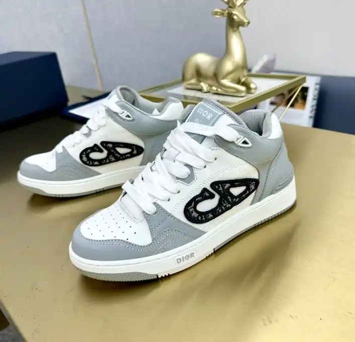 hype Christian Dior Sneakers