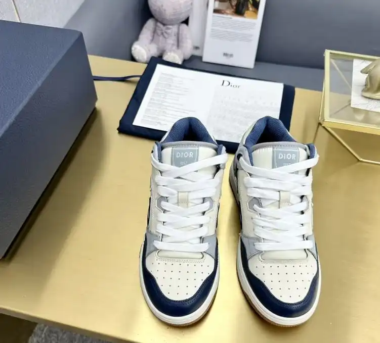 hype Christian Dior Sneakers