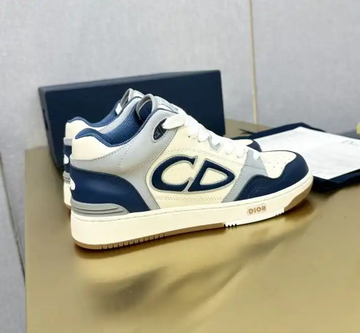 hype Christian Dior Sneakers