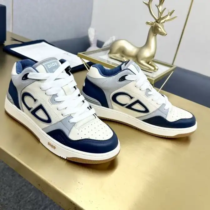 hype Christian Dior Sneakers