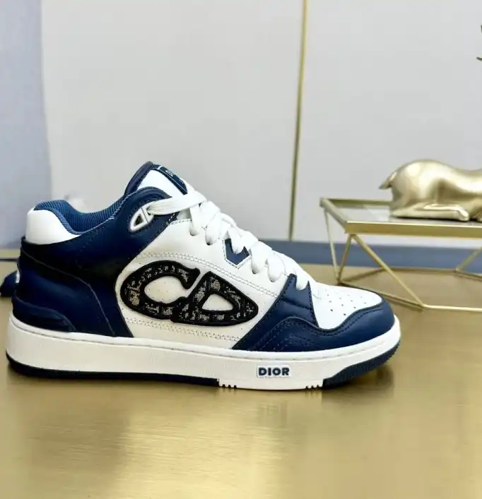 hype Christian Dior Sneakers