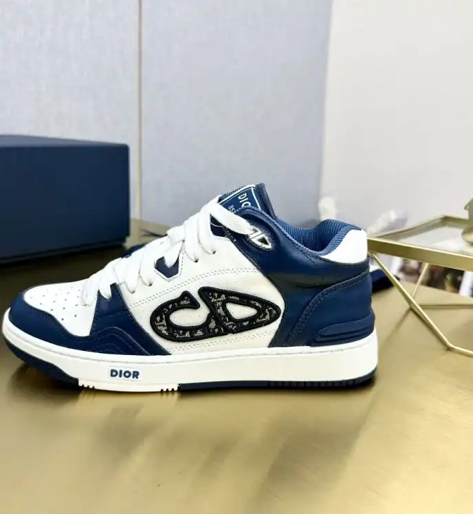 hype Christian Dior Sneakers