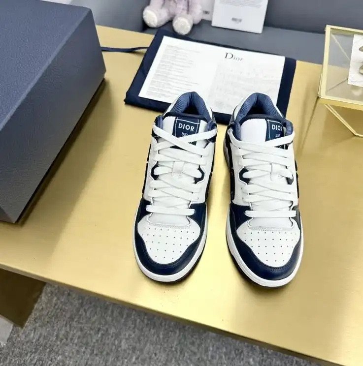 hype Christian Dior Sneakers