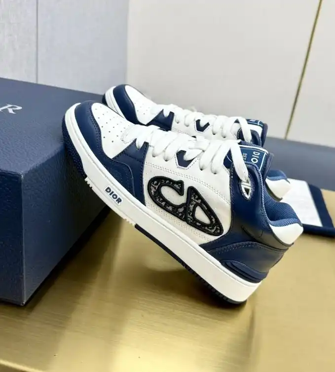 hype Christian Dior Sneakers