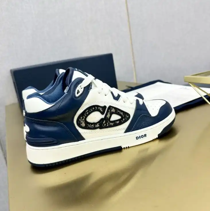 hype Christian Dior Sneakers