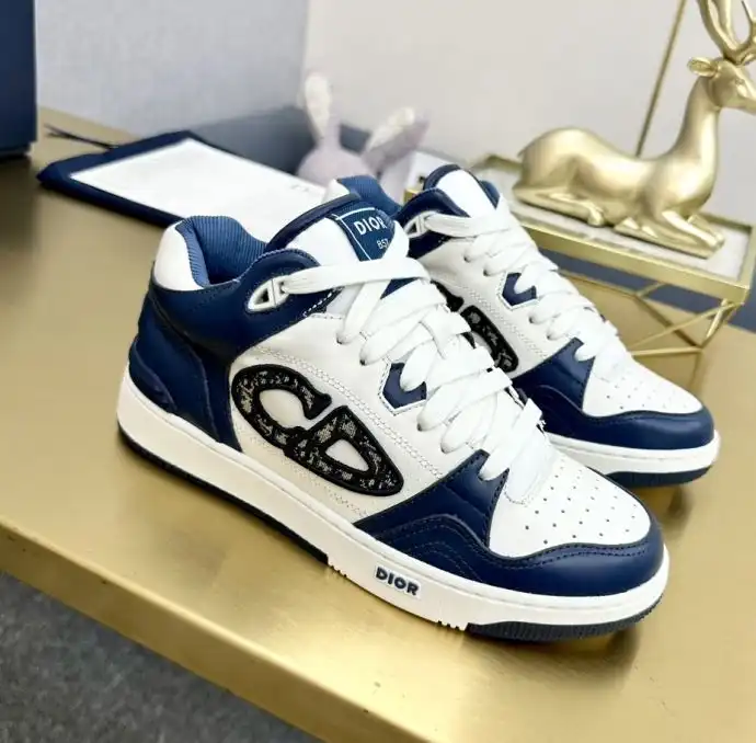 hype Christian Dior Sneakers