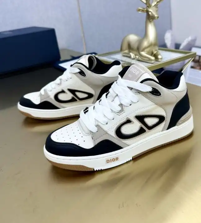 hype Christian Dior Sneakers