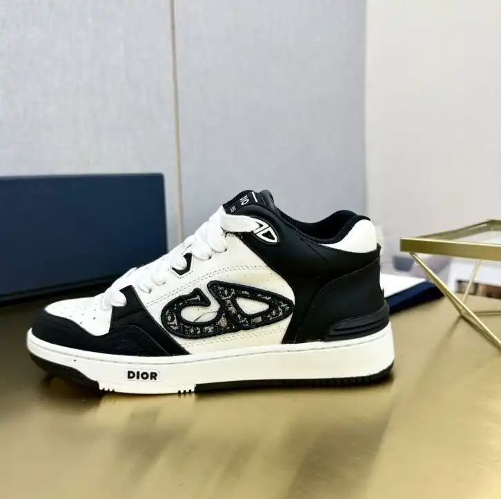 hype Christian Dior Sneakers