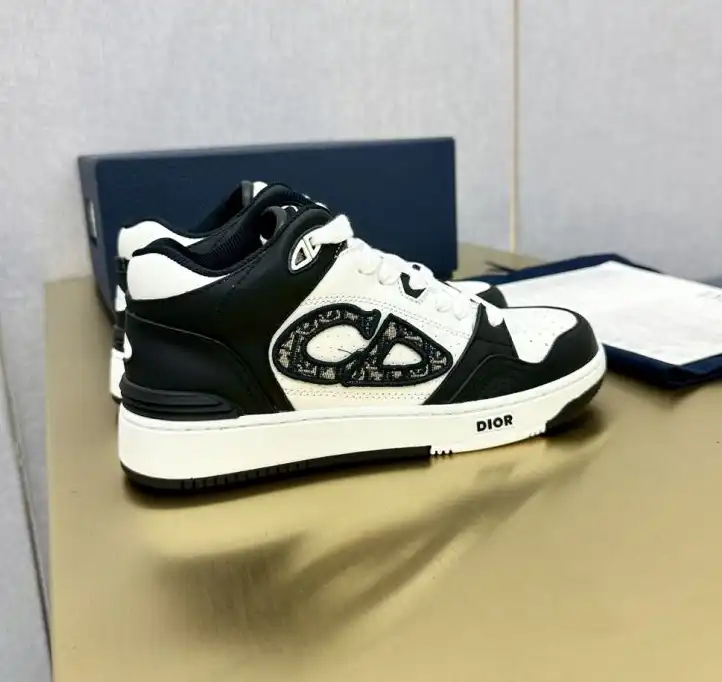 hype Christian Dior Sneakers