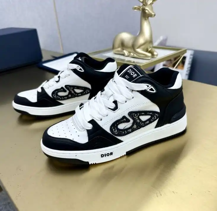 hype Christian Dior Sneakers