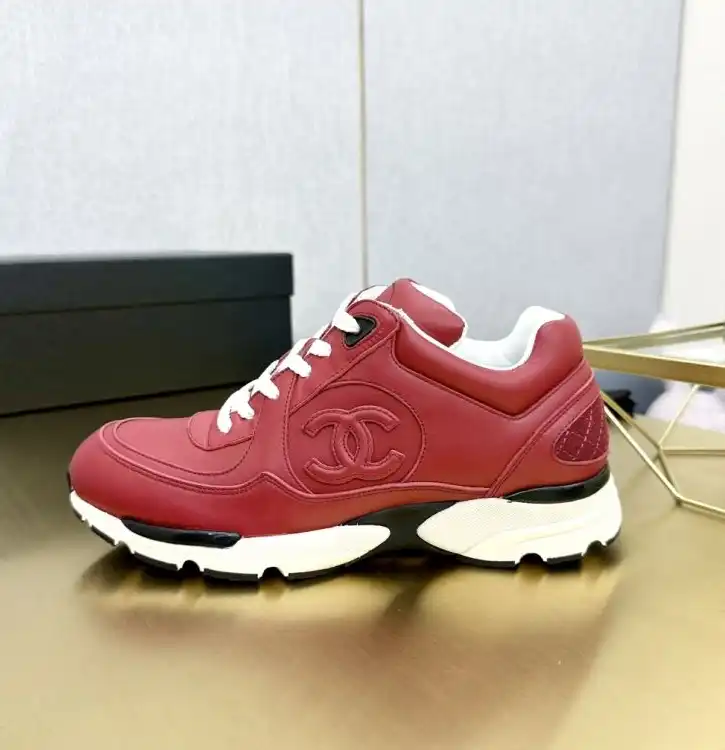 hype Chanel Sneakers