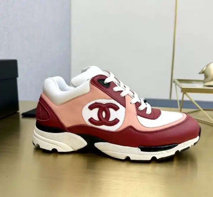 hype Chanel Sneakers