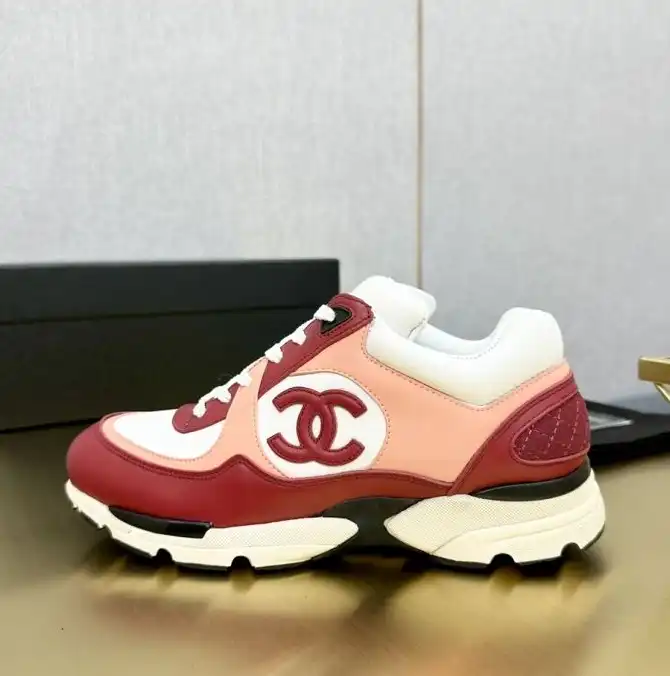 hype Chanel Sneakers