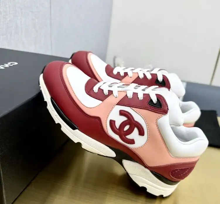 hype Chanel Sneakers