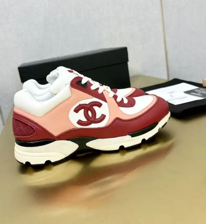 hype Chanel Sneakers