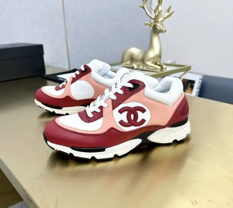 hype Chanel Sneakers