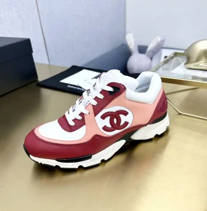 hype Chanel Sneakers