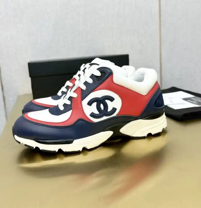 hype Chanel Sneakers