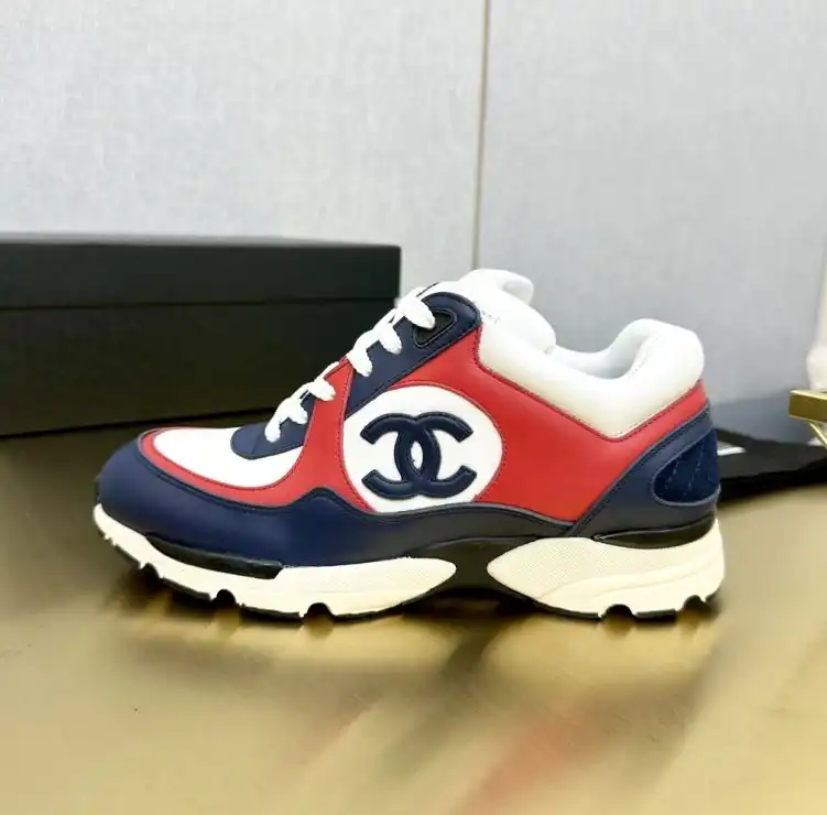 hype Chanel Sneakers