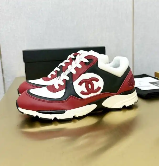 hype Chanel Sneakers