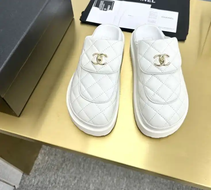 hype Chanel Sneakers