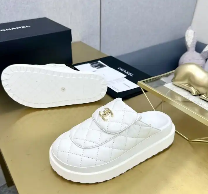 hype Chanel Sneakers