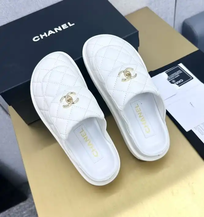 hype Chanel Sneakers