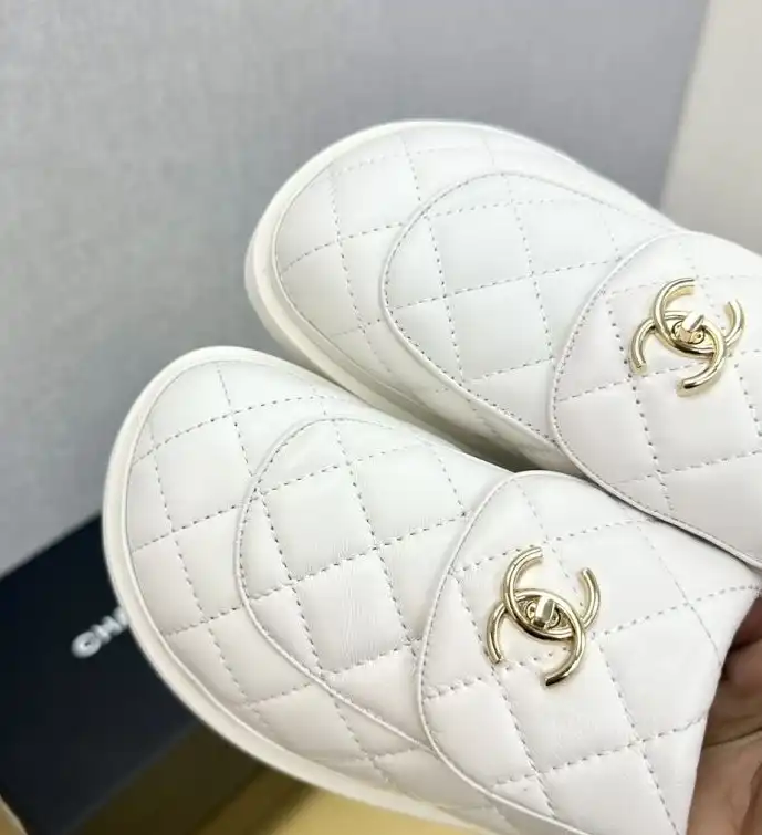 hype Chanel Sneakers