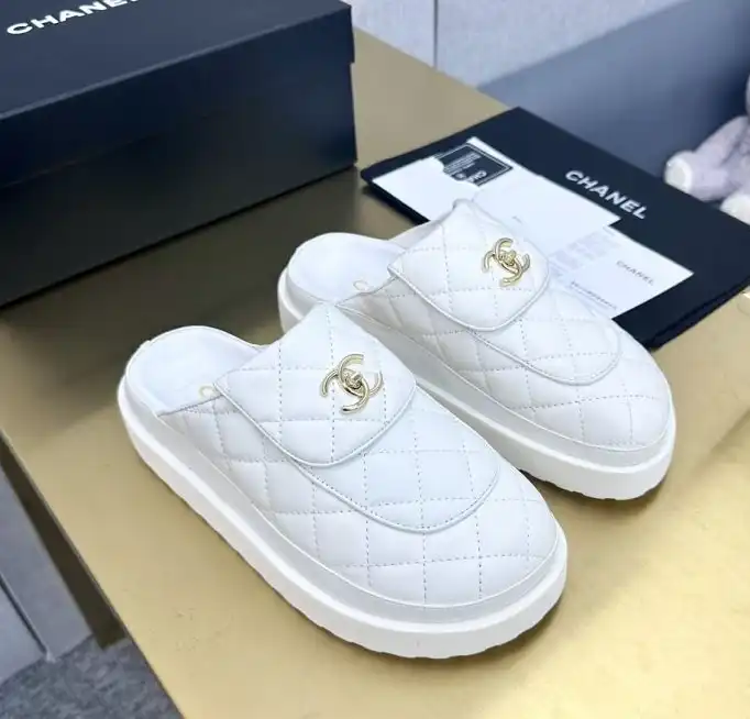 hype Chanel Sneakers